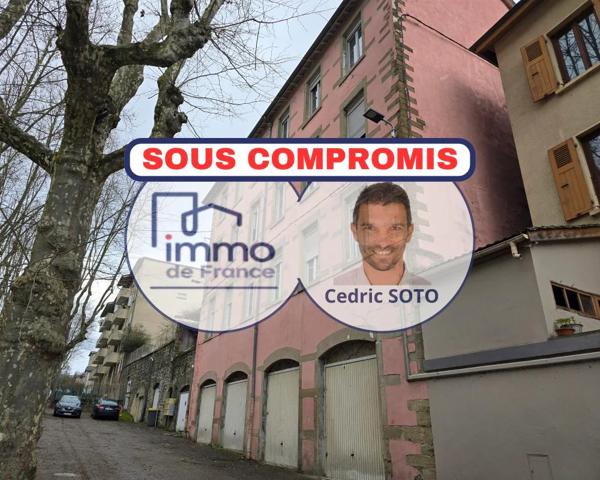 Immeuble à vendre à Vienne (38200)