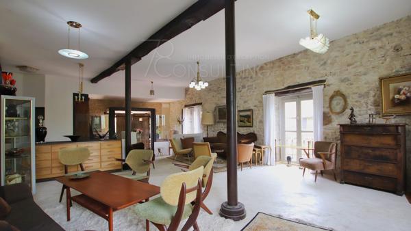 VENTE CORDES SUR CIEL HÔTEL PARTICULIER