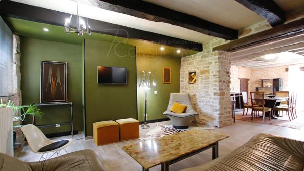 VENTE CORDES SUR CIEL HÔTEL PARTICULIER