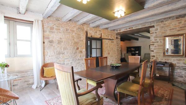 VENTE CORDES SUR CIEL HÔTEL PARTICULIER