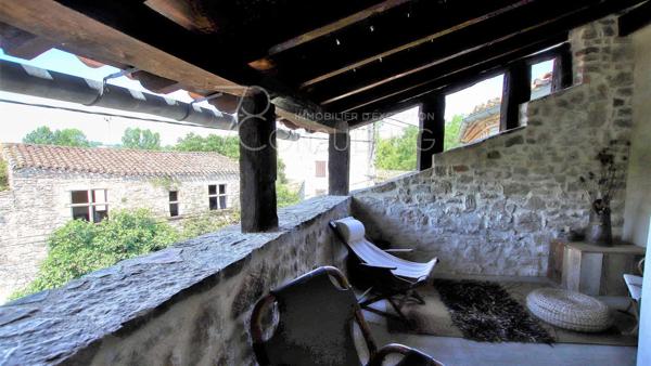 VENTE CORDES SUR CIEL HÔTEL PARTICULIER