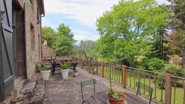 VENTE CORDES SUR CIEL HÔTEL PARTICULIER