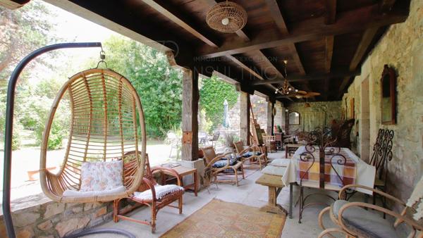 VENTE CORDES SUR CIEL HÔTEL PARTICULIER