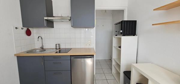 Appartement T1 - Centre-ville