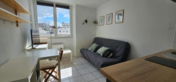 Appartement T1 - Centre-ville