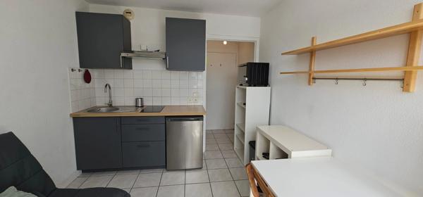 Appartement T1 - Centre-ville