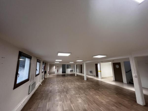 Location Local Industriel Entrepot 1730 93330 Neuilly Sur Marne 834786