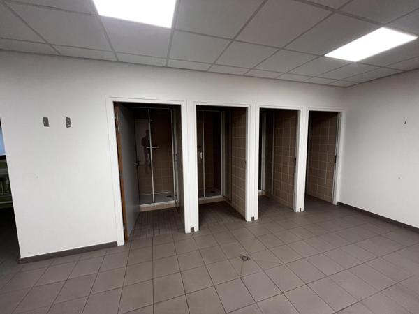 Location Local Industriel Entrepot 1730 93330 Neuilly Sur Marne 834786