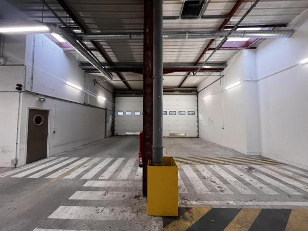 Location Local Industriel Entrepot 1730 93330 Neuilly Sur Marne 834786