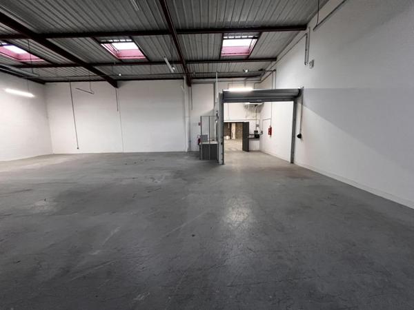 Location Local Industriel Entrepot 1730 93330 Neuilly Sur Marne 834786