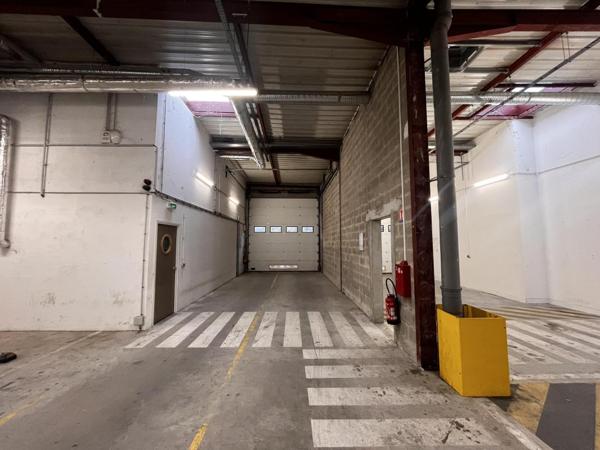 Location Local Industriel Entrepot 1730 93330 Neuilly Sur Marne 834786