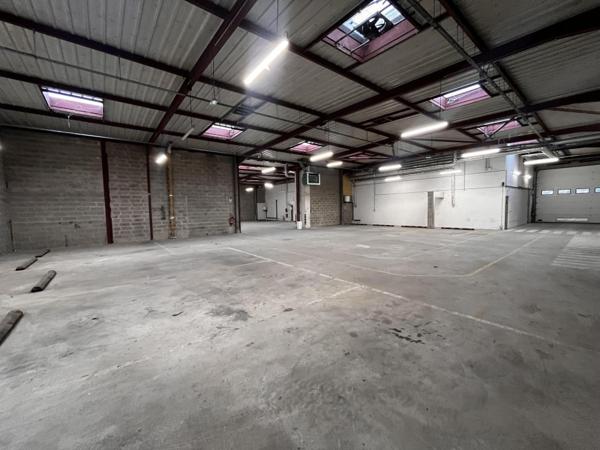 Location Local Industriel Entrepot 1730 93330 Neuilly Sur Marne 834786