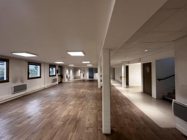 Location Local Industriel Entrepot 1730 93330 Neuilly Sur Marne 834786