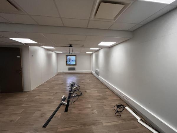 Location Local Industriel Entrepot 1730 93330 Neuilly Sur Marne 834786