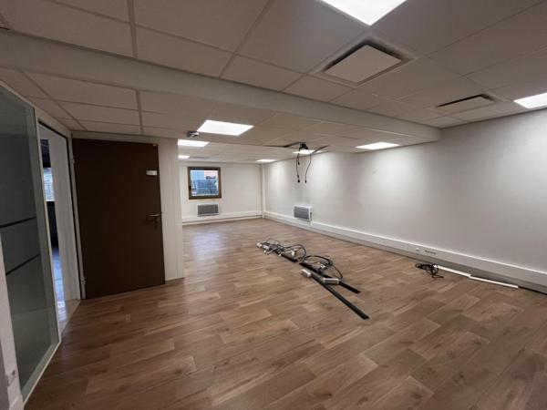 Location Local Industriel Entrepot 1730 93330 Neuilly Sur Marne 834786