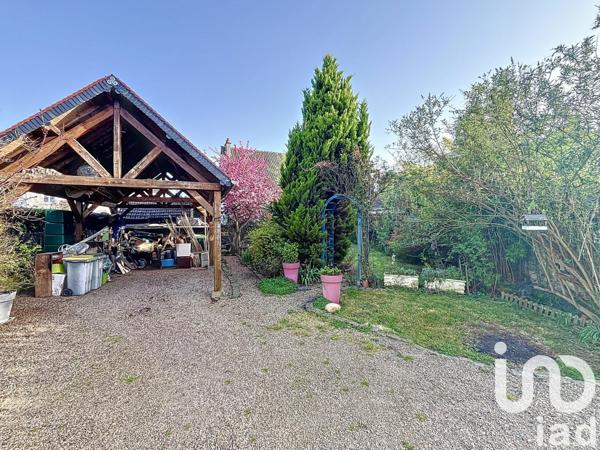Maison à vendre 4 pièces 91 m² Amboise