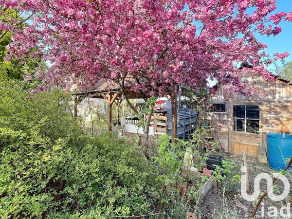 Maison à vendre 4 pièces 91 m² Amboise