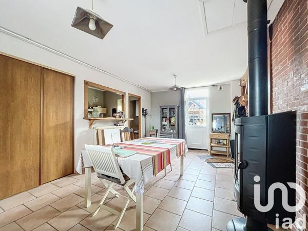 Maison à vendre 4 pièces 91 m² Amboise