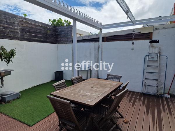 Maison 4 pièces - 120 m²