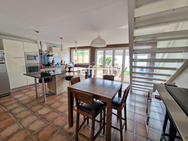 Maison 4 pièces - 120 m²