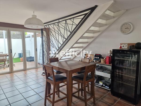 Maison 4 pièces - 120 m²