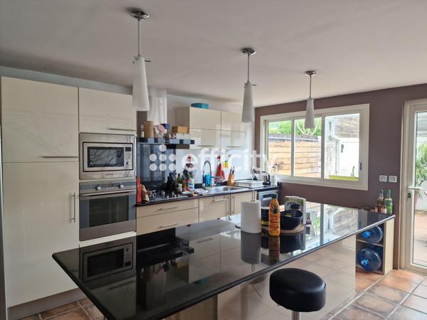 Maison 4 pièces - 120 m²