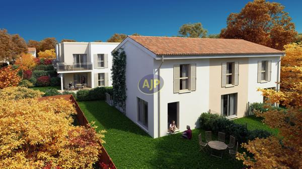 Vente appartement Villenave D Ornon : 290 000 € - AJP ACTEA Talence