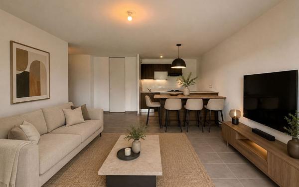 Appartement à vendre