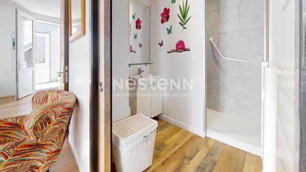 À VENDRE Charmant T3 de 58.33 m² lumineux avec terrasse plein sud dans petite copropriété.Parfait état!