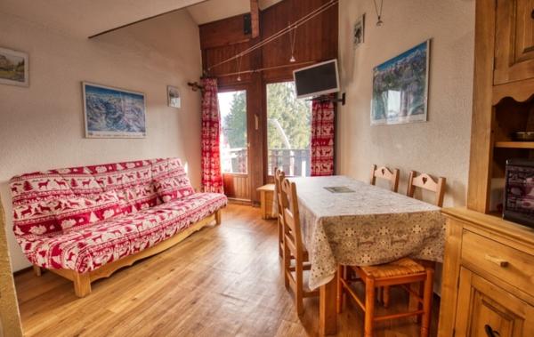 Vente Appartement P2 Duplex mezzanine à rafraîchir Morillon   