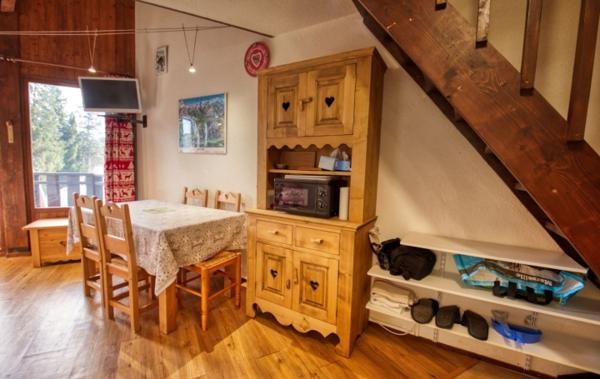 Vente Appartement P2 Duplex mezzanine à rafraîchir Morillon   