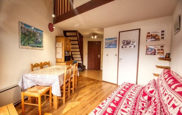 Vente Appartement P2 Duplex mezzanine à rafraîchir Morillon   