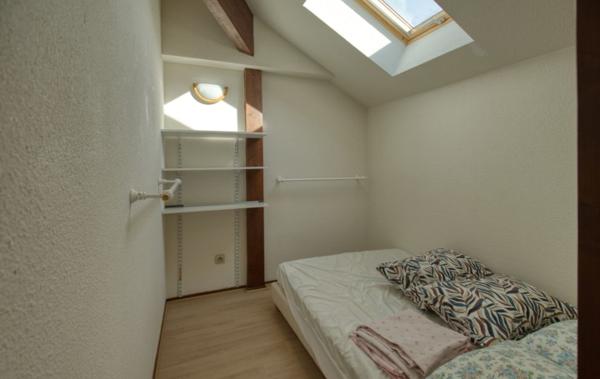 Vente Appartement P2 Duplex mezzanine à rafraîchir Morillon   