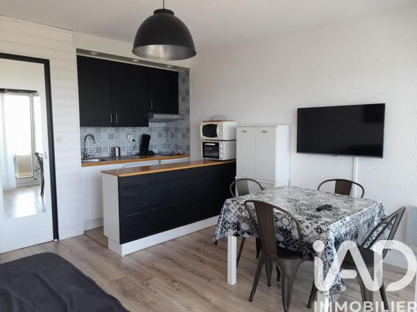 Appartement à vendre 2 pièces 29 m² Biscarrosse