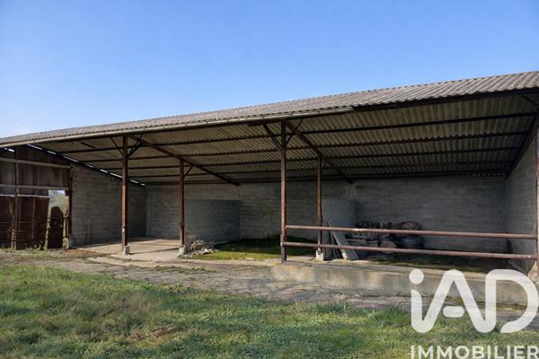 Maison à vendre 3 pièces 170 m² Essarts-en-Bocage