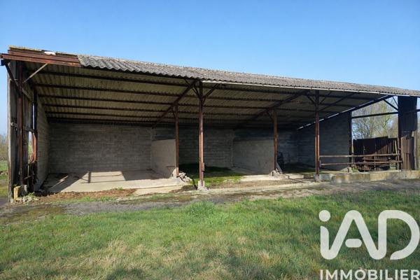 Maison à vendre 3 pièces 170 m² Essarts-en-Bocage