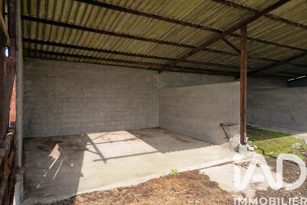 Maison à vendre 3 pièces 170 m² Essarts-en-Bocage