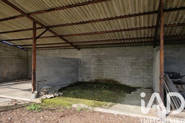 Maison à vendre 3 pièces 170 m² Essarts-en-Bocage