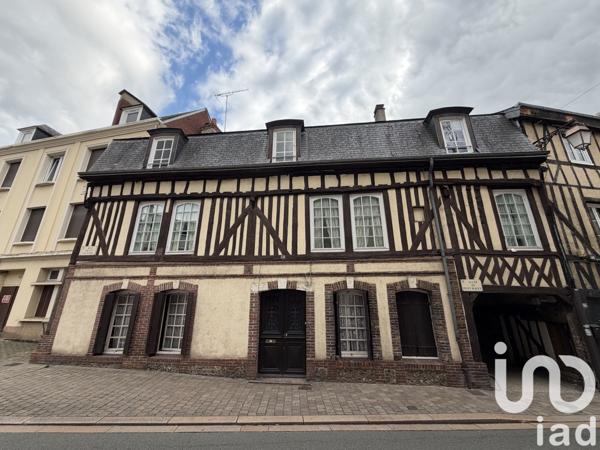 Maison à vendre 6 pièces 138 m² Bernay