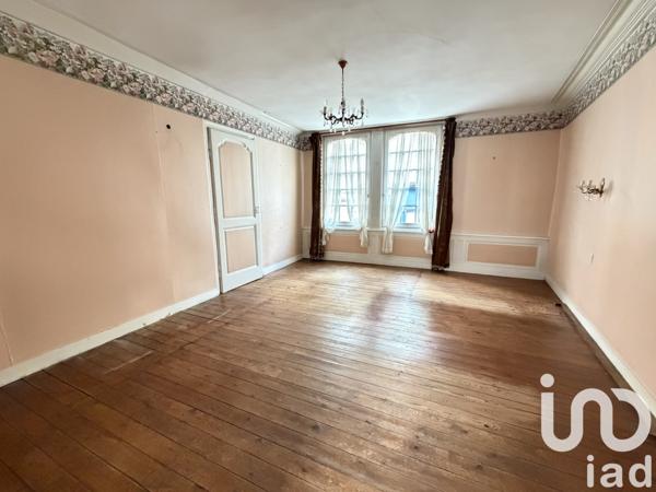Maison à vendre 6 pièces 138 m² Bernay