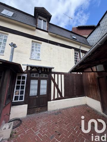 Maison à vendre 6 pièces 138 m² Bernay