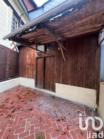 Maison à vendre 6 pièces 138 m² Bernay