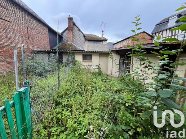 Maison à vendre 6 pièces 138 m² Bernay