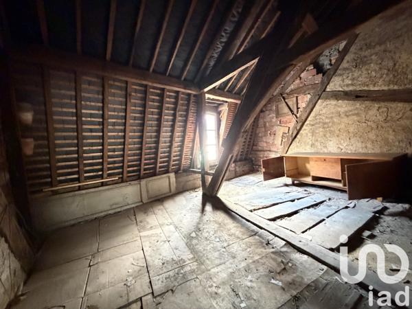 Maison à vendre 6 pièces 138 m² Bernay