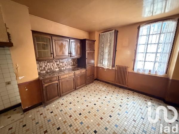 Maison à vendre 6 pièces 138 m² Bernay