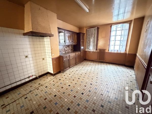 Maison à vendre 6 pièces 138 m² Bernay