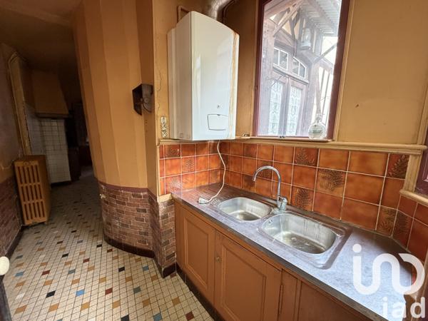 Maison à vendre 6 pièces 138 m² Bernay