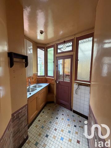 Maison à vendre 6 pièces 138 m² Bernay