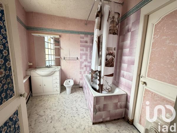 Maison à vendre 6 pièces 138 m² Bernay