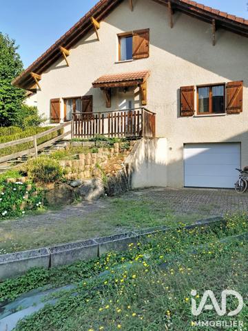 Maison à vendre 4 pièces 120 m² Fillinges